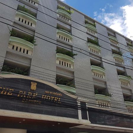The Park Hotel Sukhumvit 7 Bangkok Ngoại thất bức ảnh