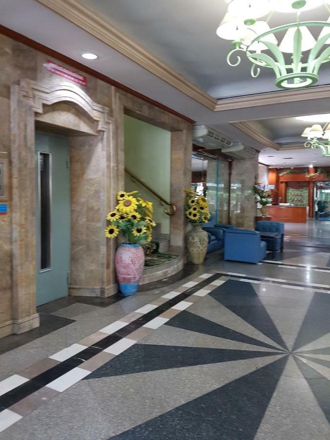 The Park Hotel Sukhumvit 7 Bangkok Ngoại thất bức ảnh