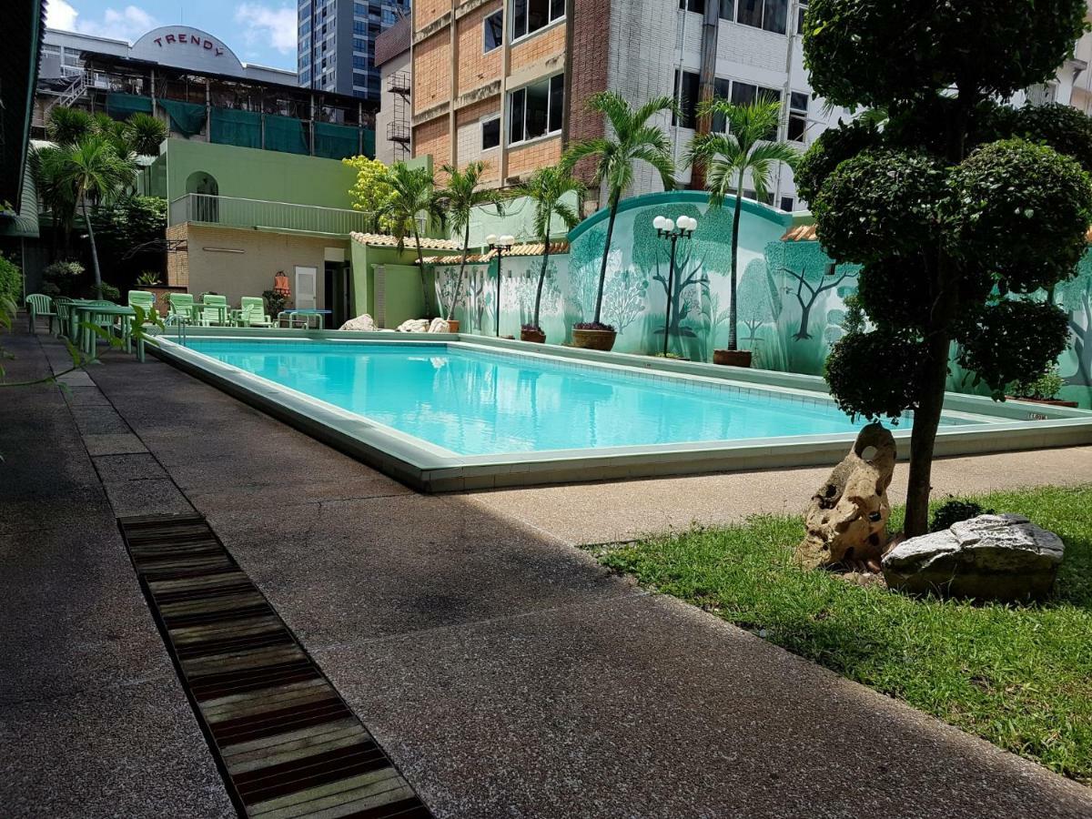 The Park Hotel Sukhumvit 7 Bangkok Ngoại thất bức ảnh
