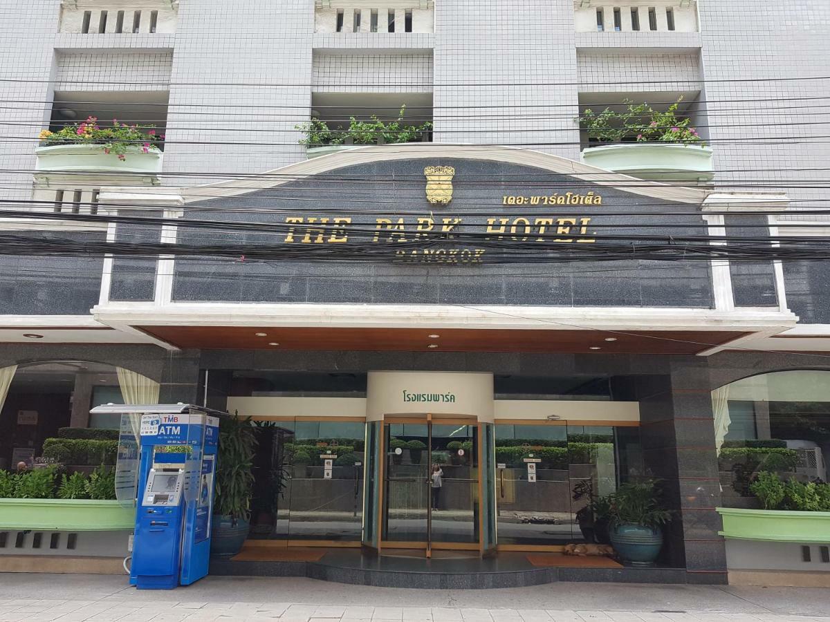 The Park Hotel Sukhumvit 7 Bangkok Ngoại thất bức ảnh
