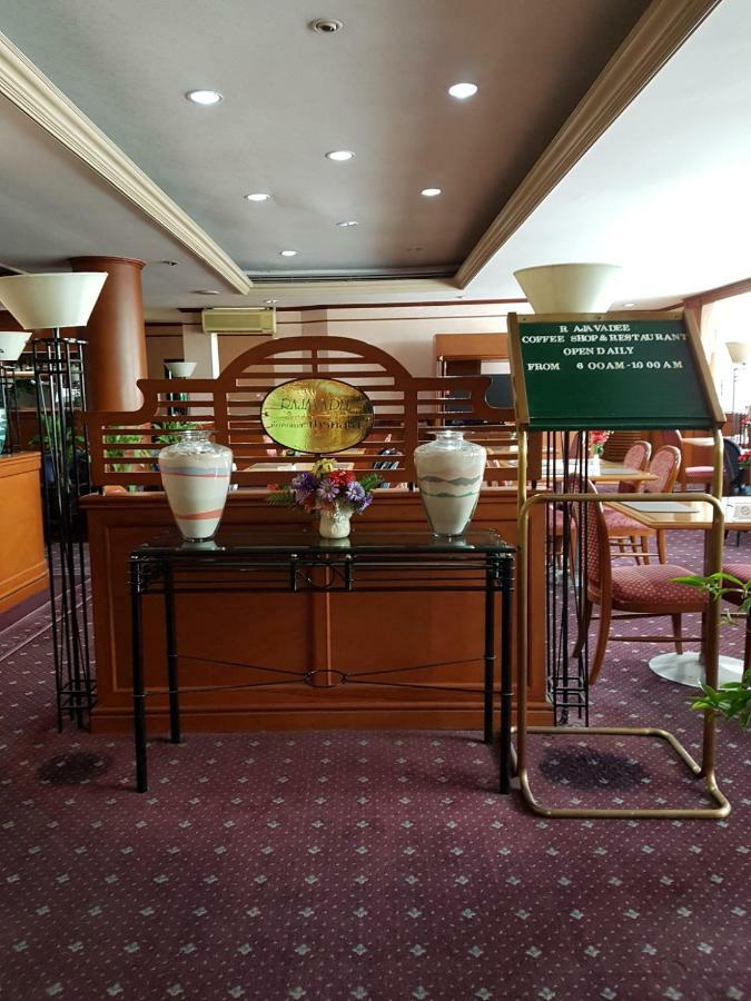 The Park Hotel Sukhumvit 7 Bangkok Ngoại thất bức ảnh