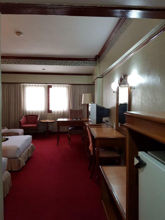 The Park Hotel Sukhumvit 7 Bangkok Ngoại thất bức ảnh