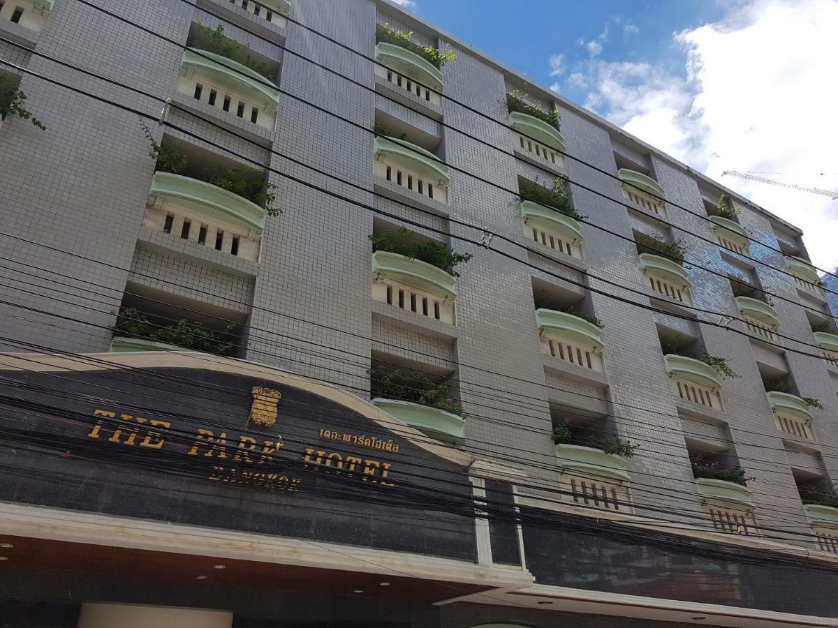The Park Hotel Sukhumvit 7 Bangkok Ngoại thất bức ảnh